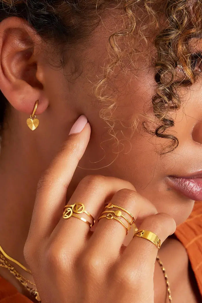 Eternal Love ★ oorbellen