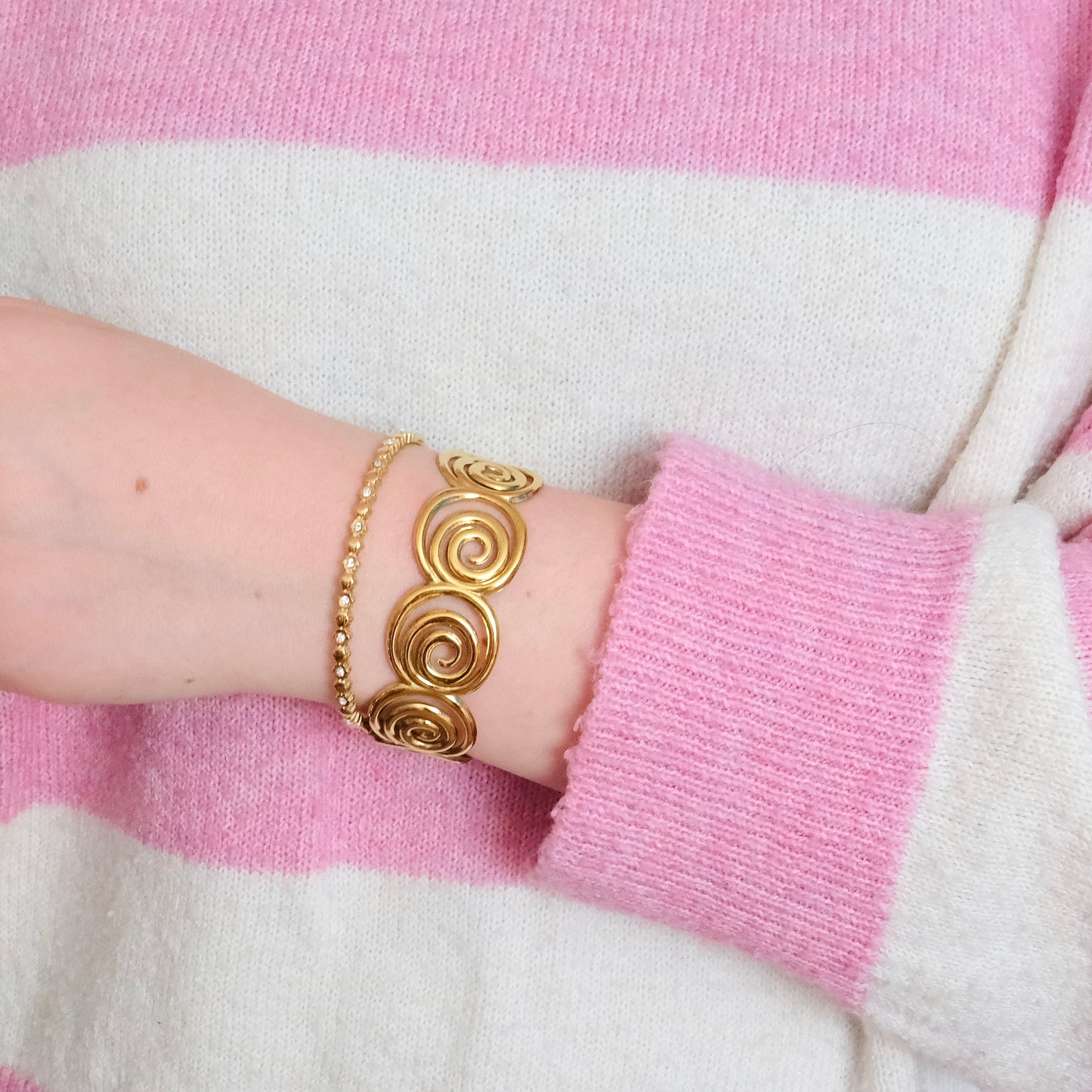 Sparkly ★ bangle