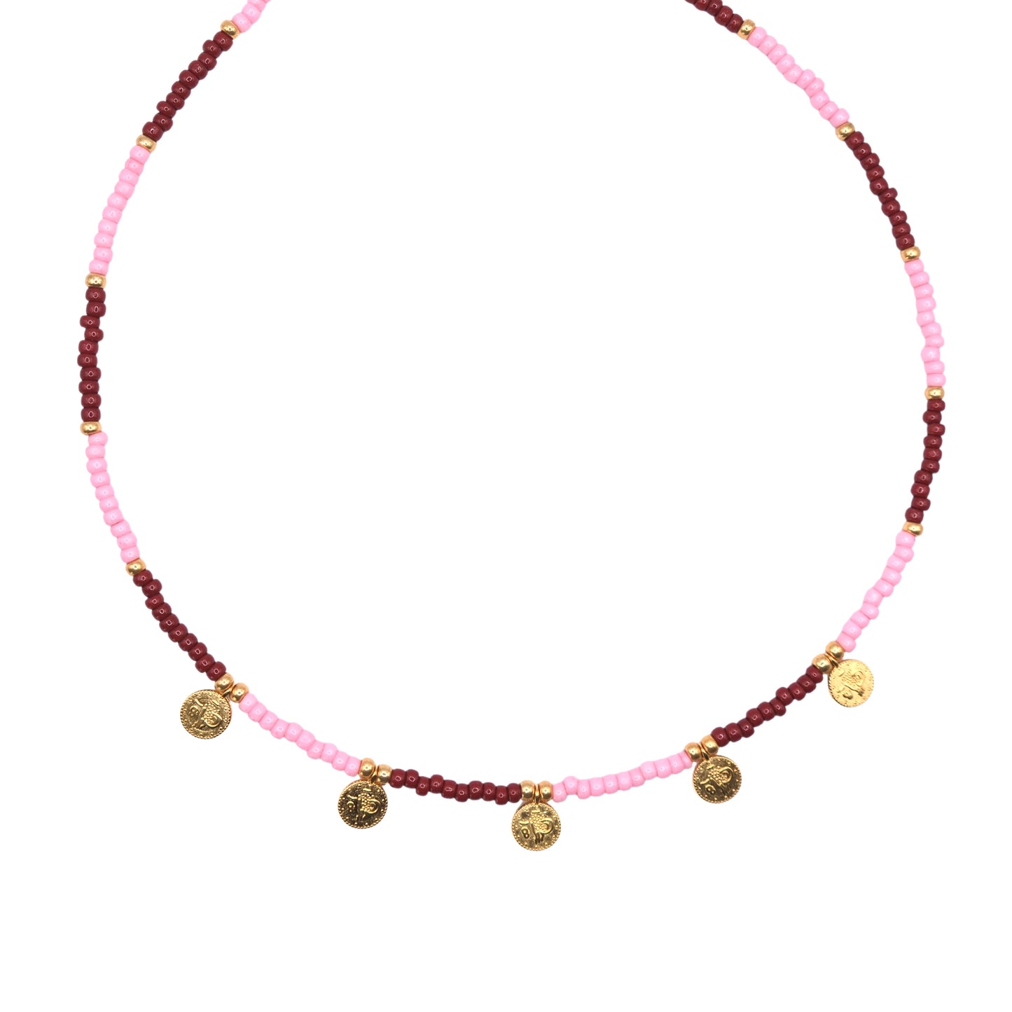 Dafne ★ kralen ketting