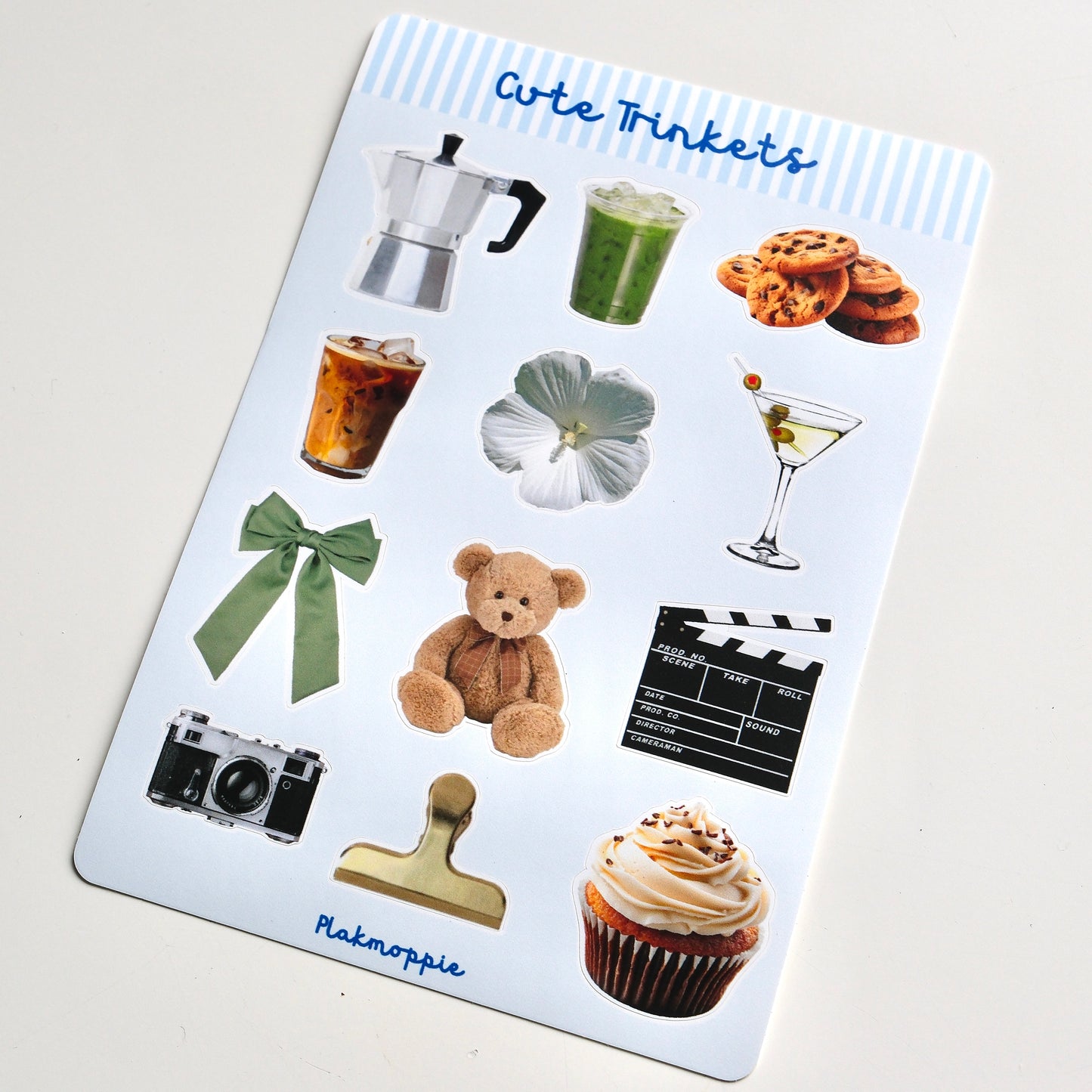 Cute trinkets ★ stickervel