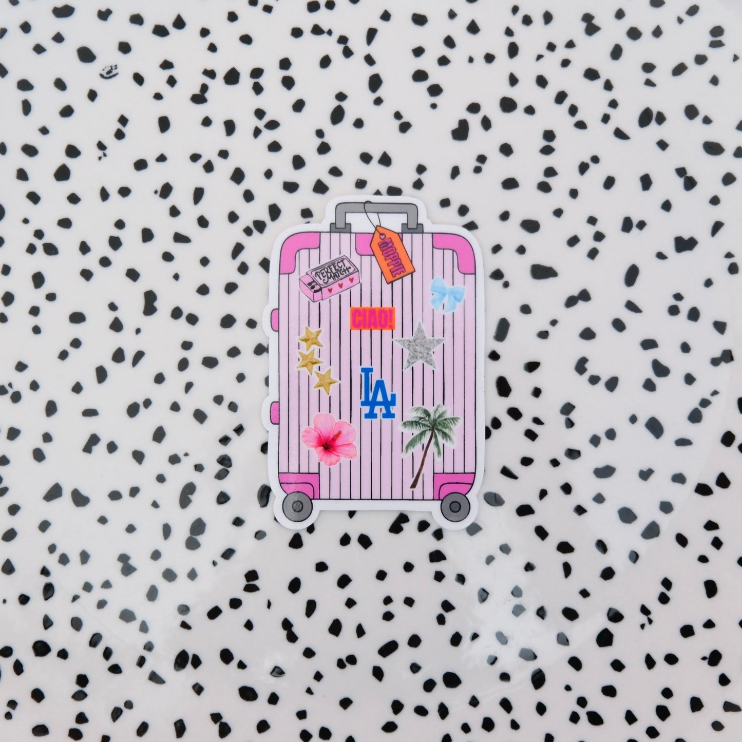 Koffer ★ sticker