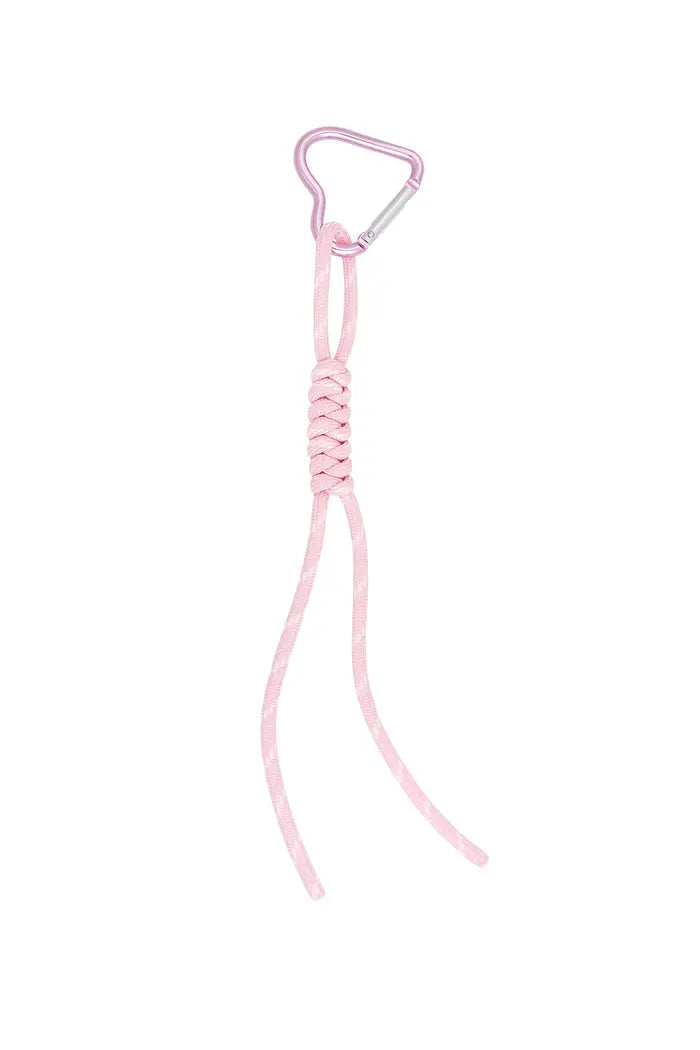 Pink rope ★ Bag charm