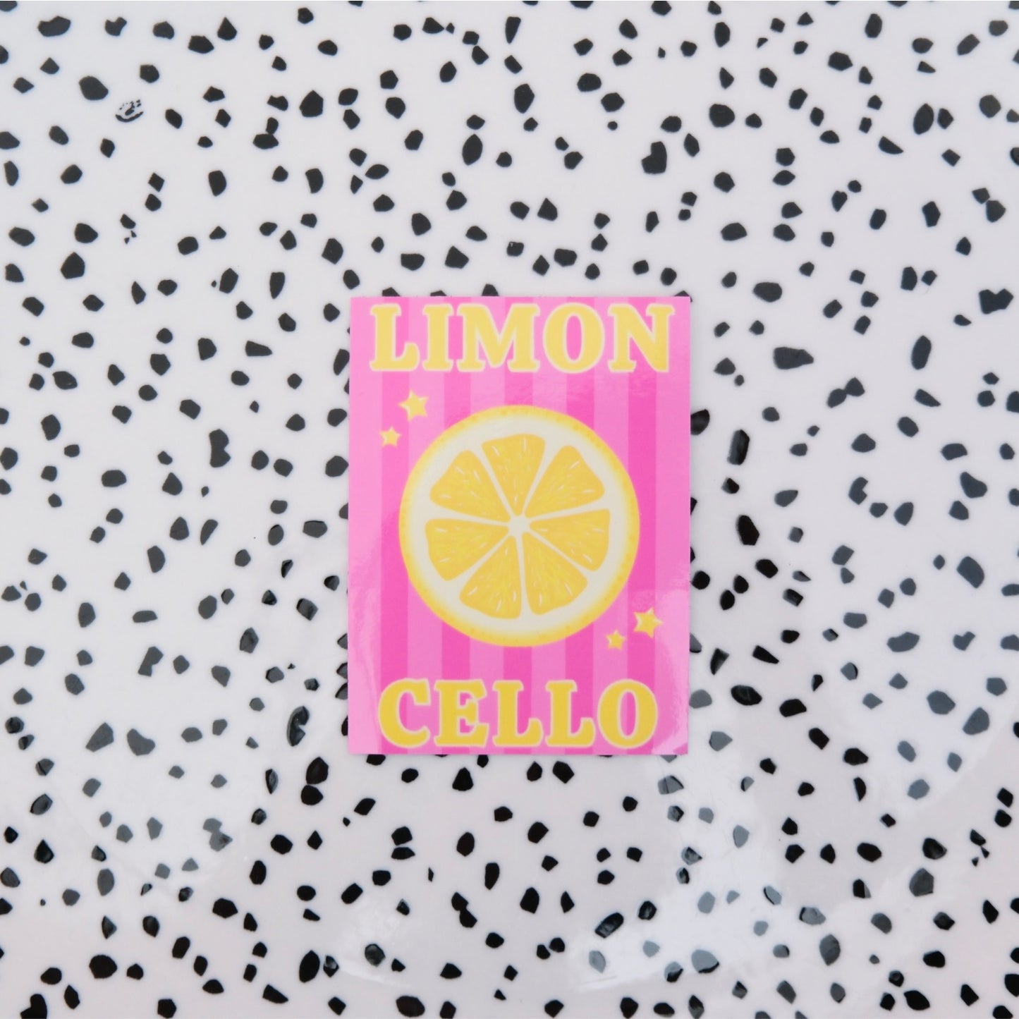 Limoncello ★ sticker