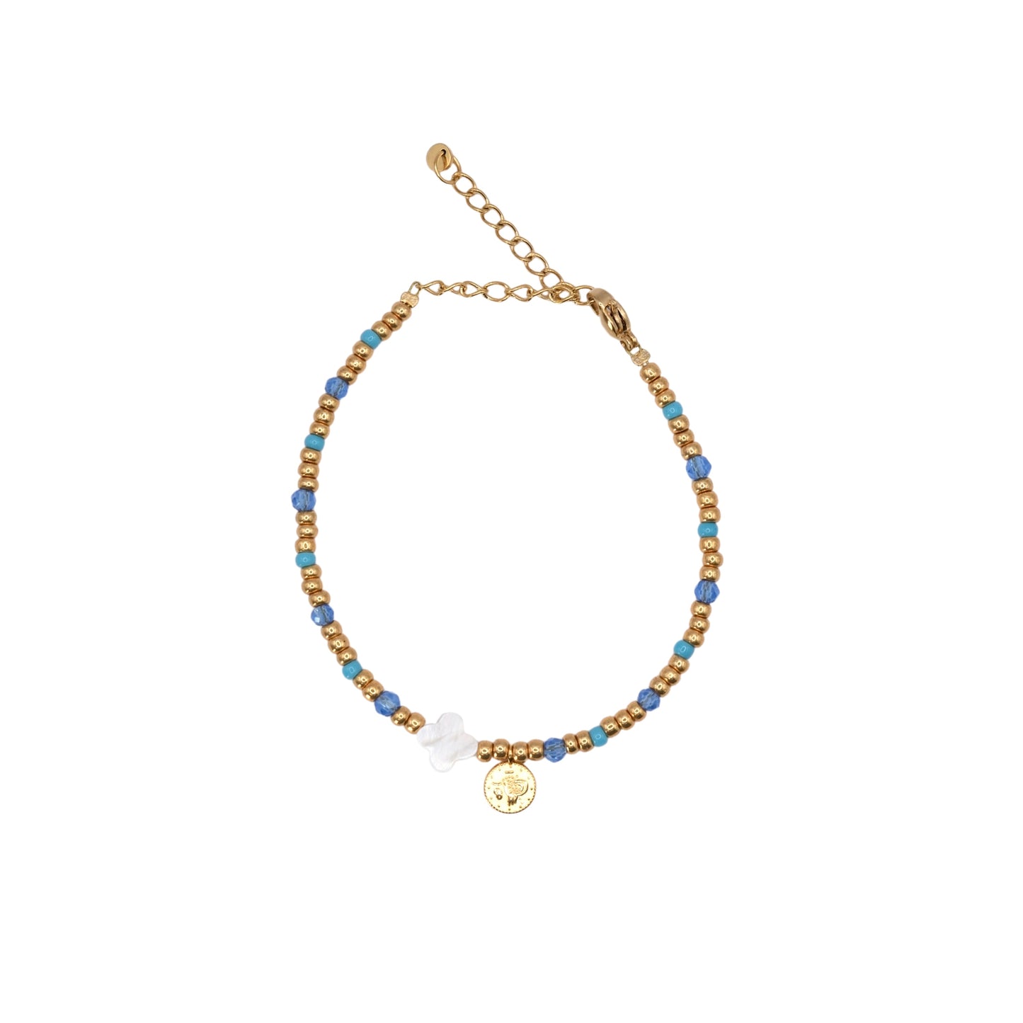 Cerise ★ kralen armband