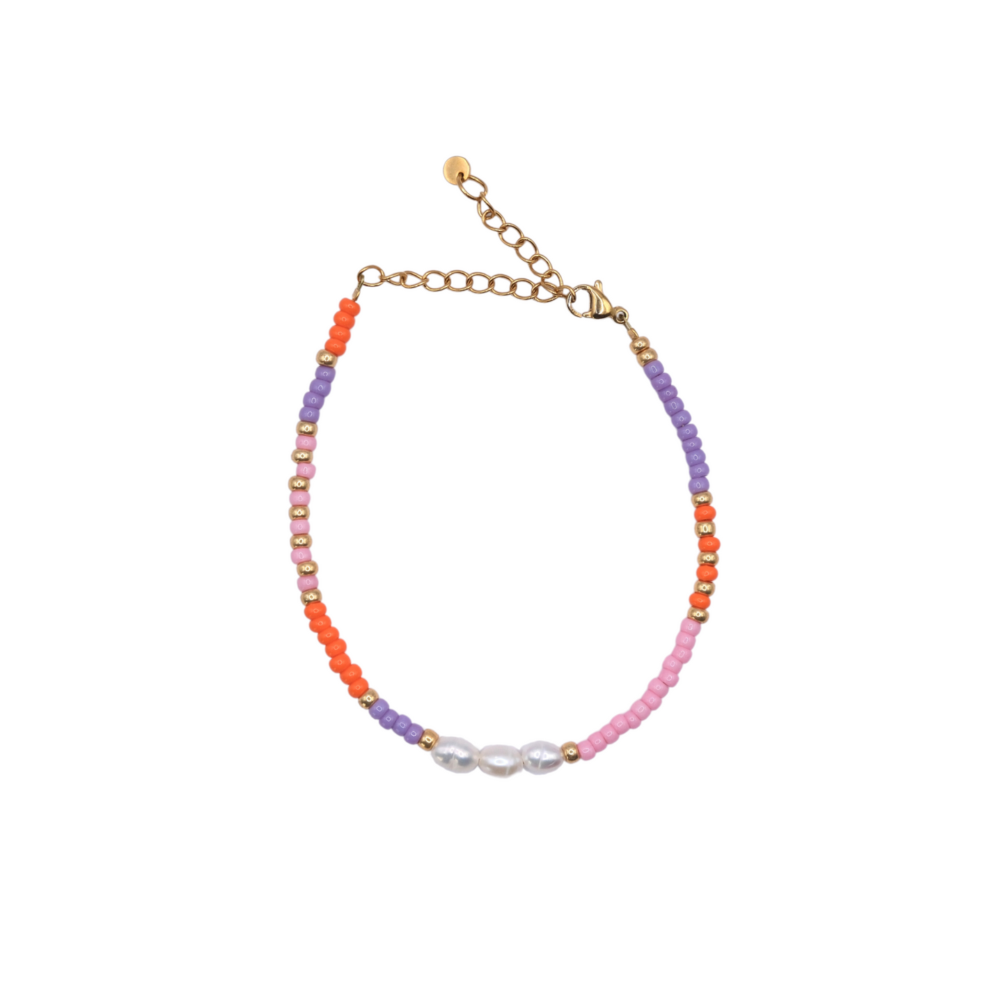 Fauve ★ kralen armband