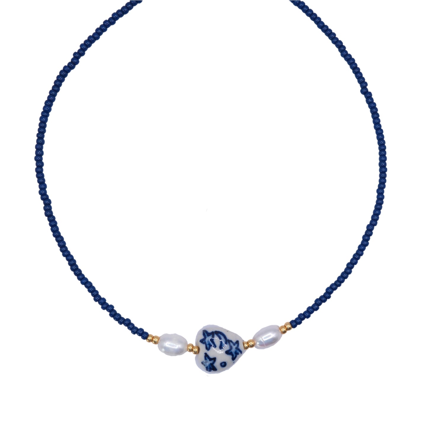 Fay ★ kralen ketting