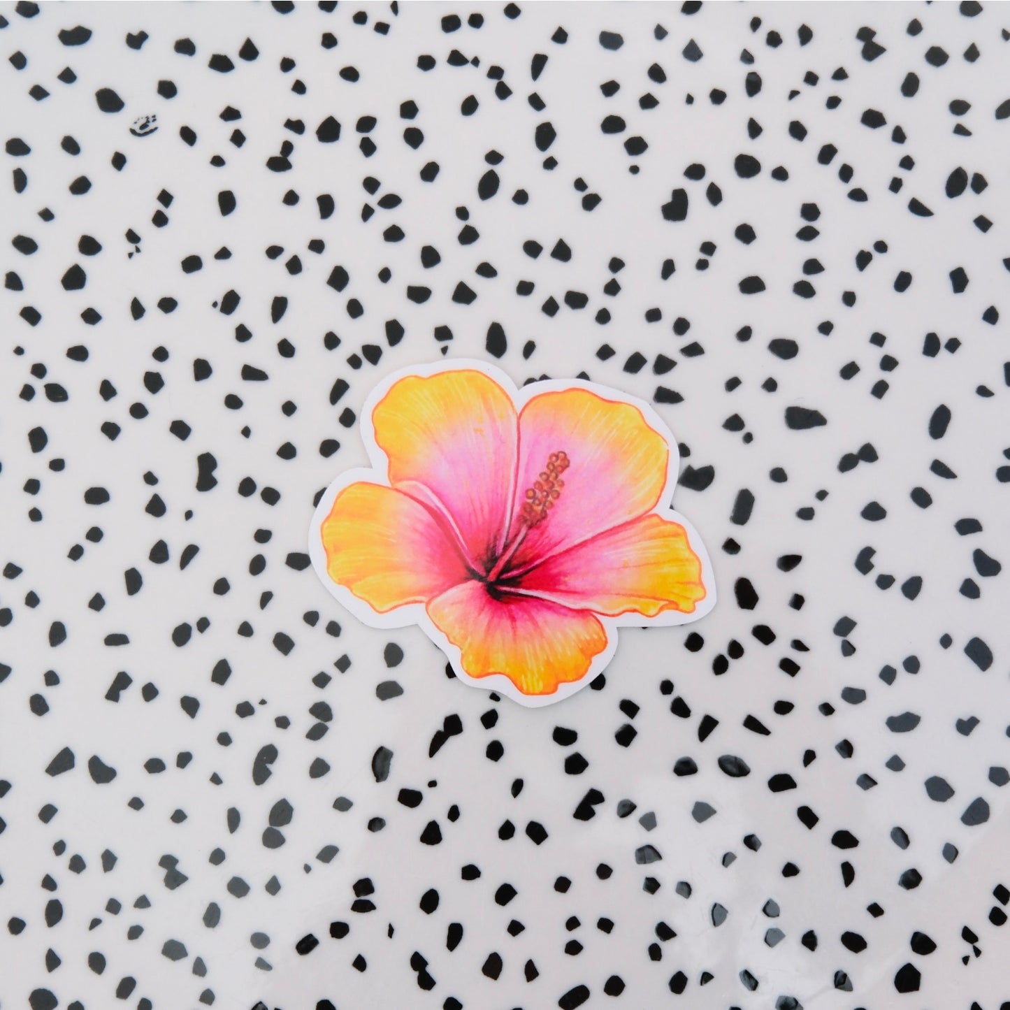 Flower ★ sticker