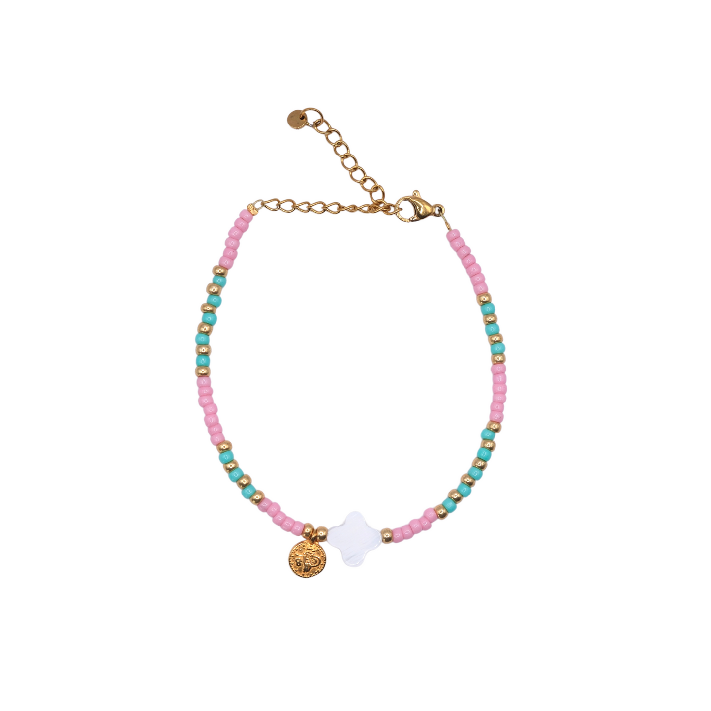 Janine ★ kralen armband