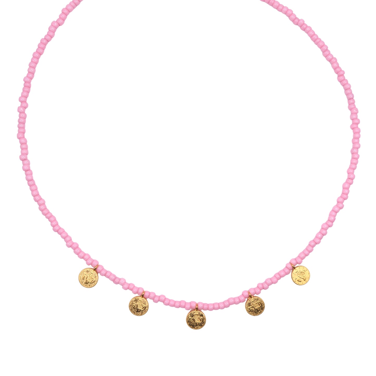 Alyssa ★ kralen ketting
