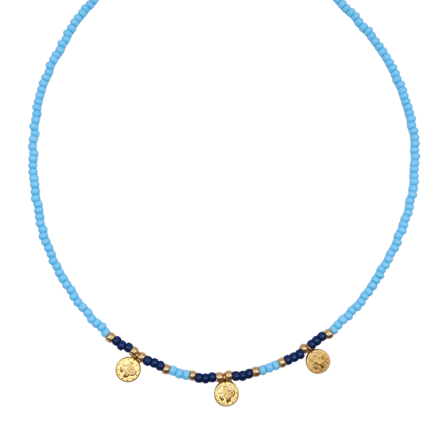 Janne ★ kralen ketting