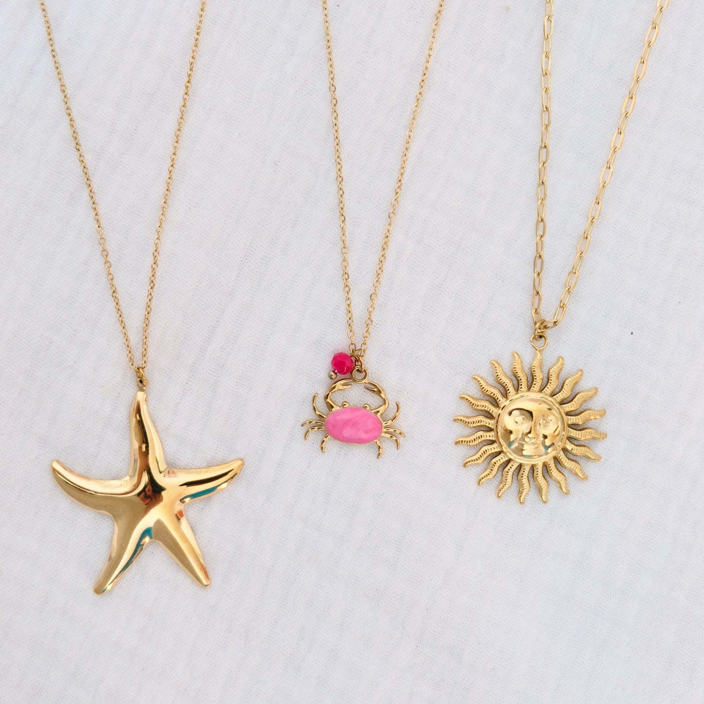 Soleil ★ ketting