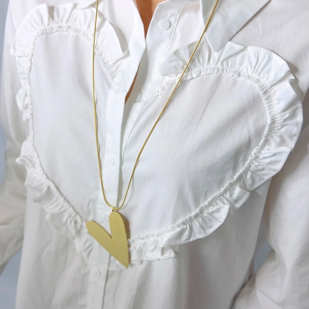 Big heart ★ ketting