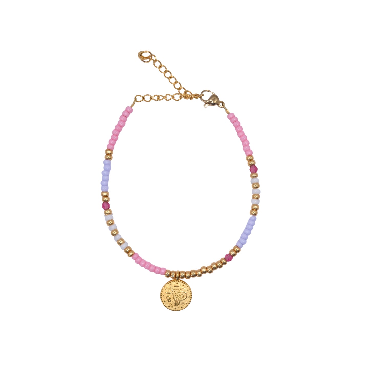 Nienke ★ kralen armband