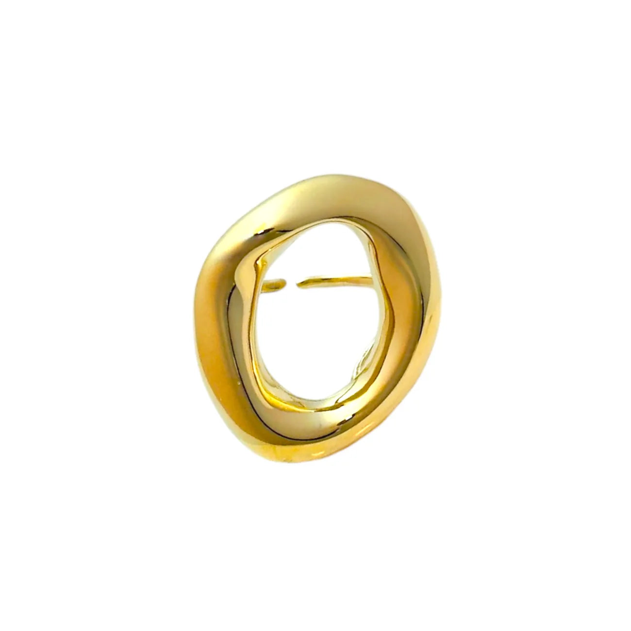 Oval ★ ring