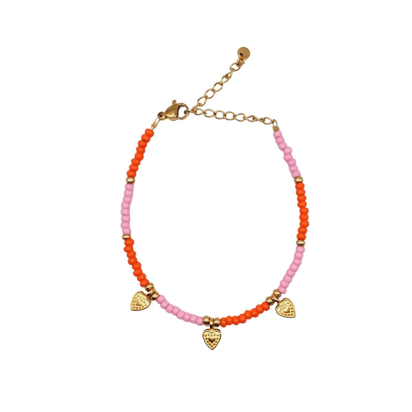 Lou ★ kralen armband