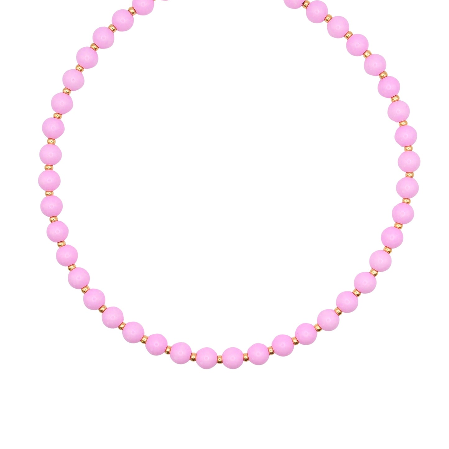 Bold beads ★ kralen ketting