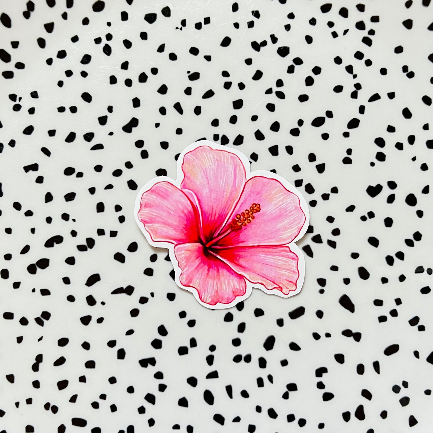 Bloem ★ sticker