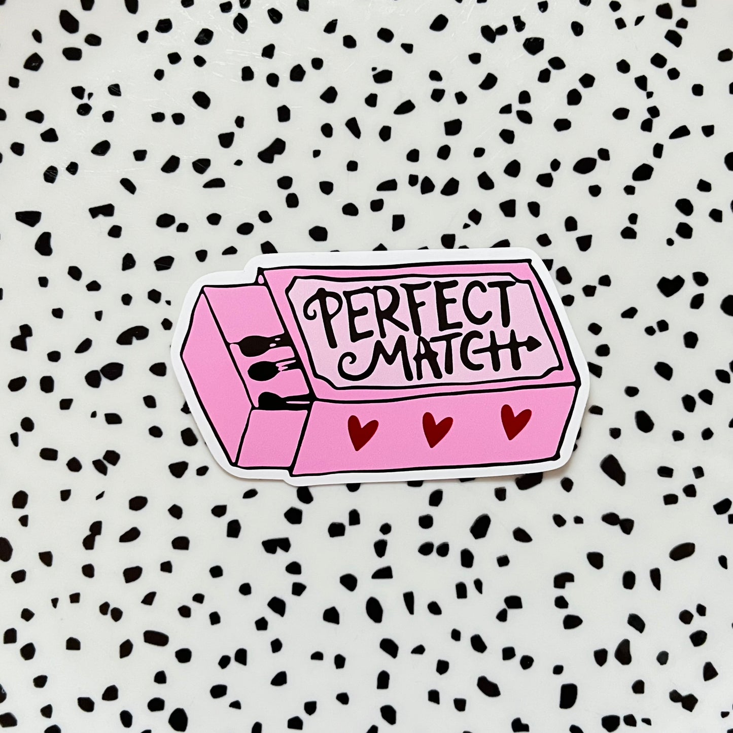 Perfect Match ★ sticker