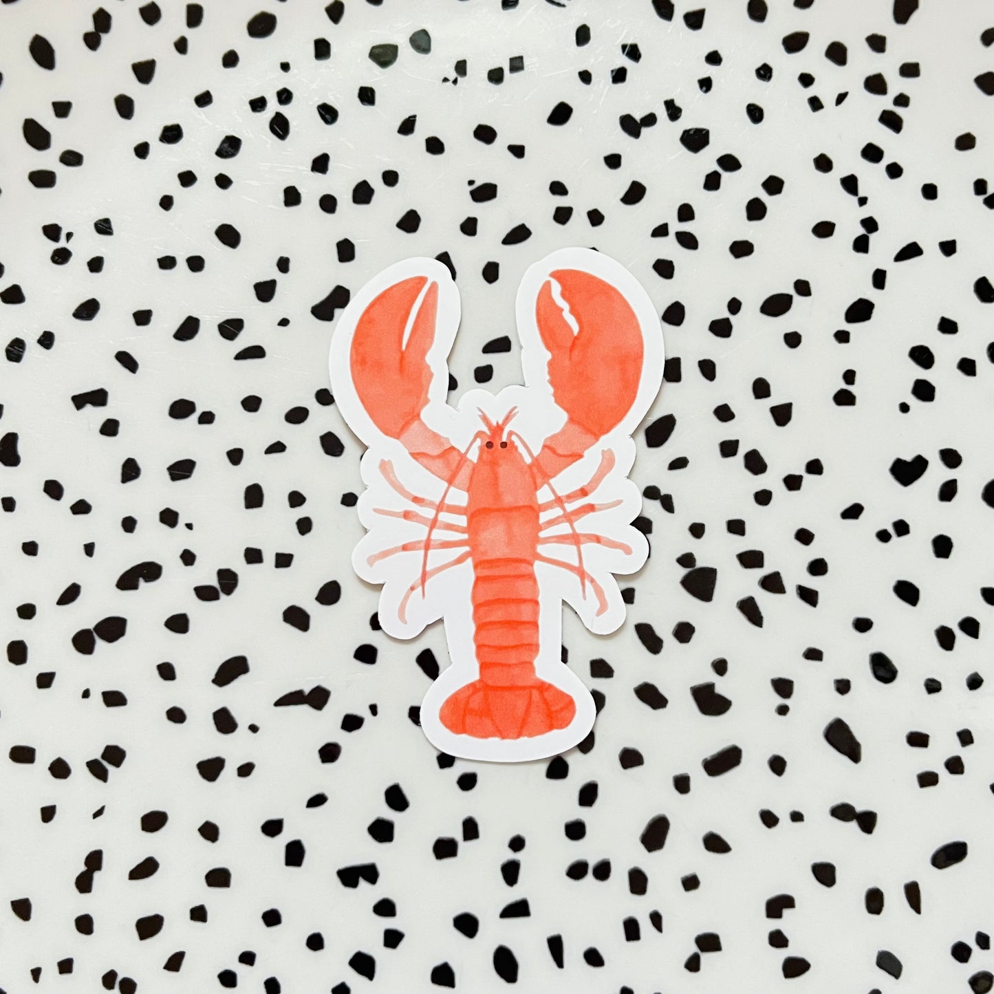 Kreeft ★ sticker