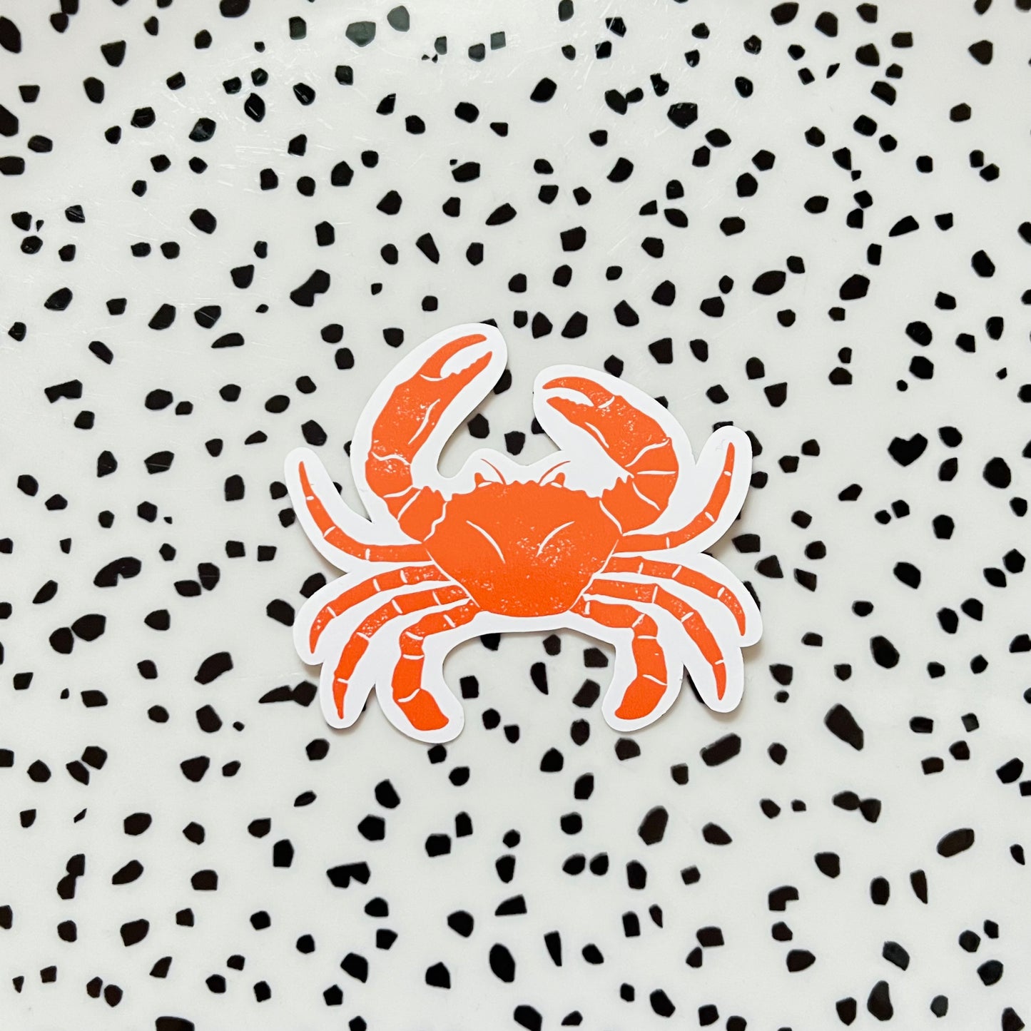 Krab ★ sticker