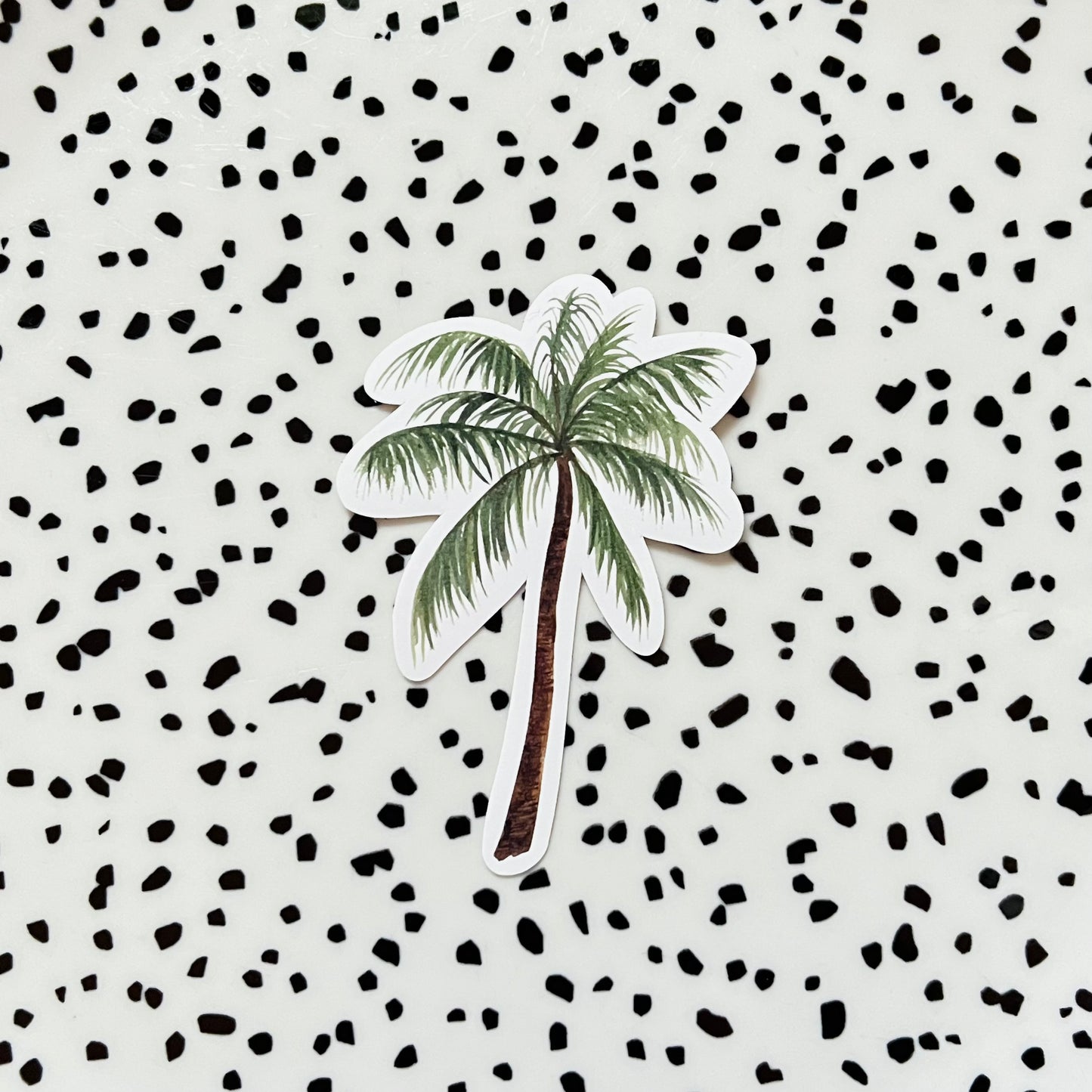 Palmboom ★ sticker