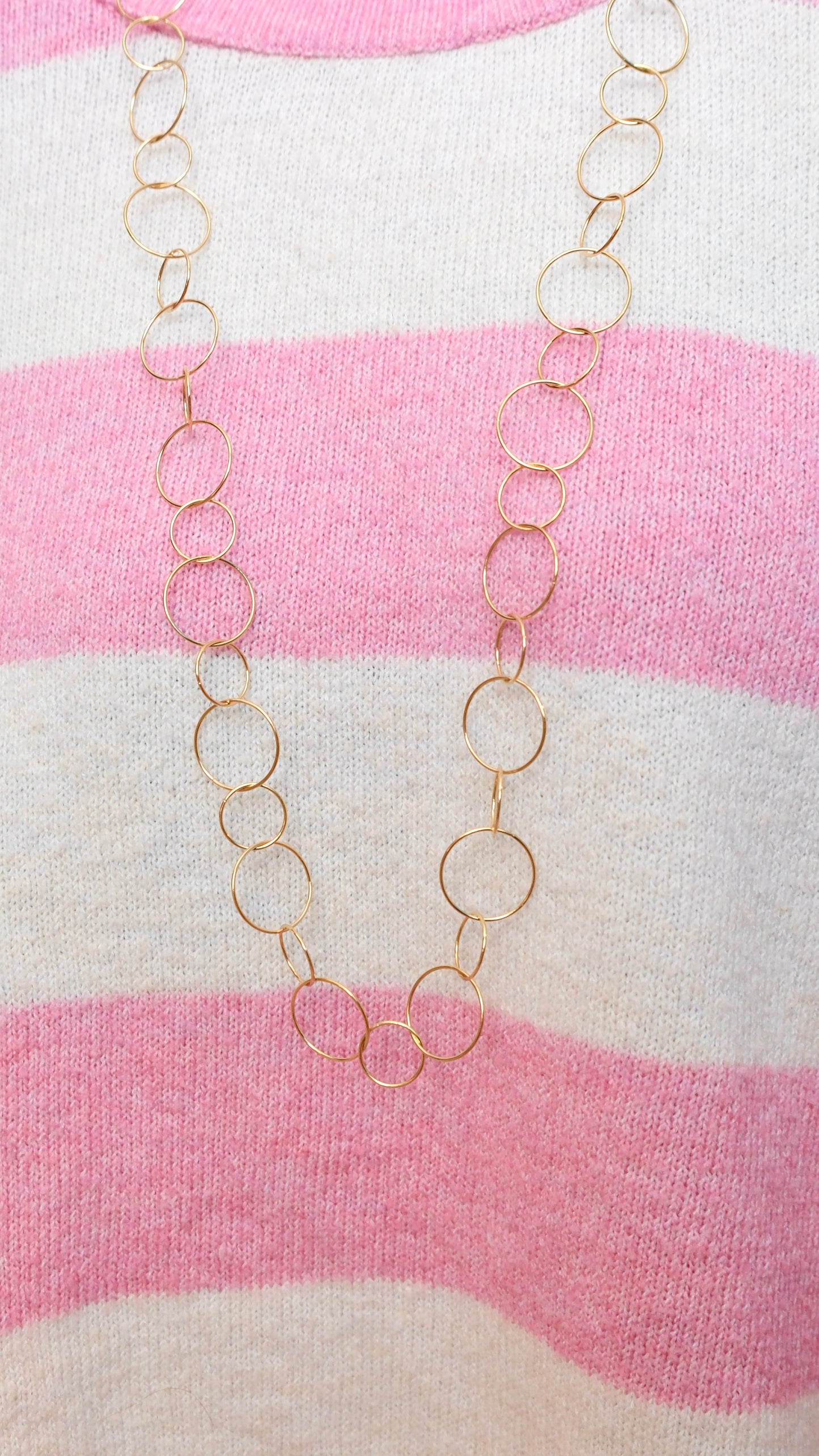 Lots of circles ★ ketting lang