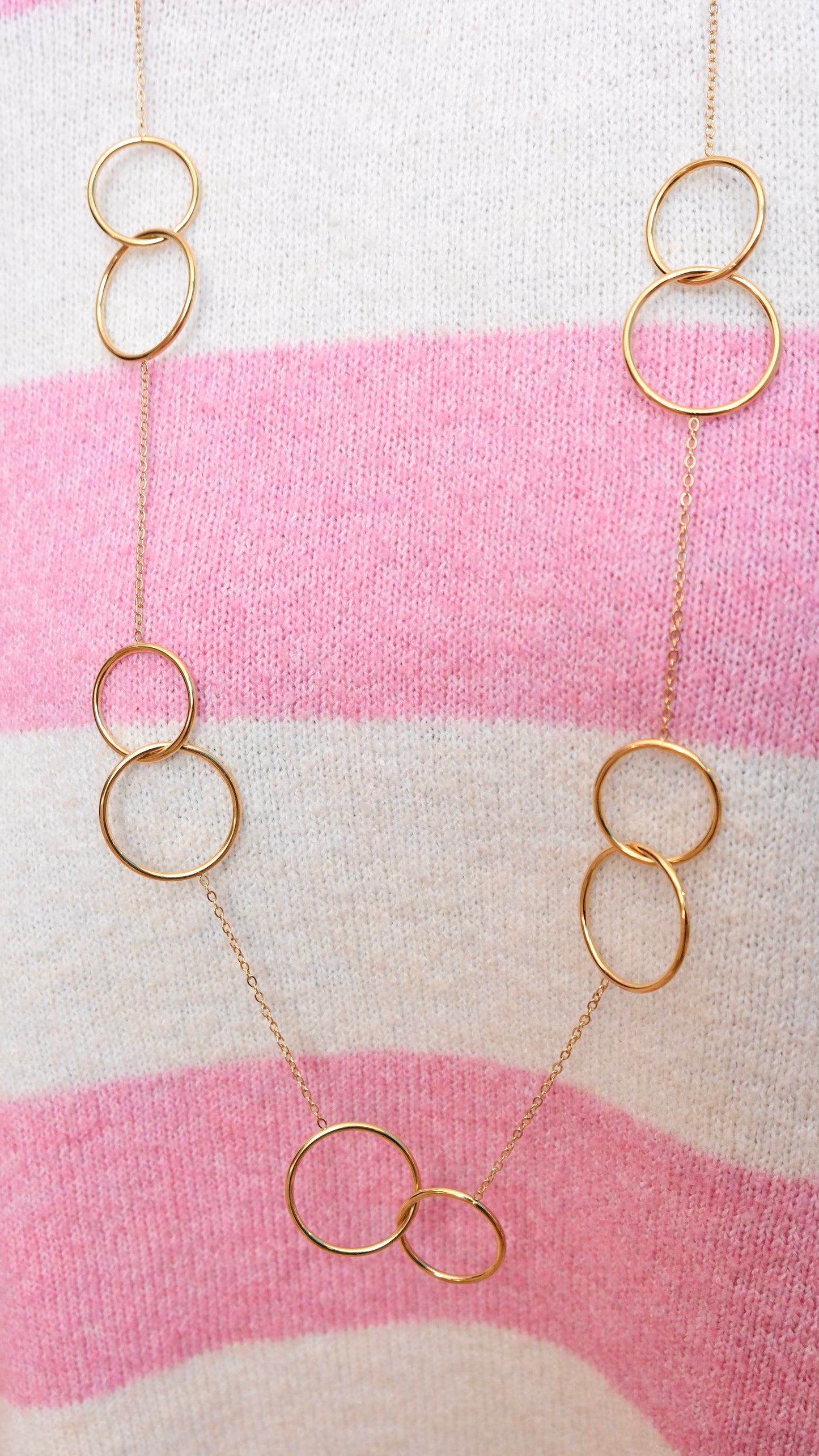 Connected ★ ketting lang