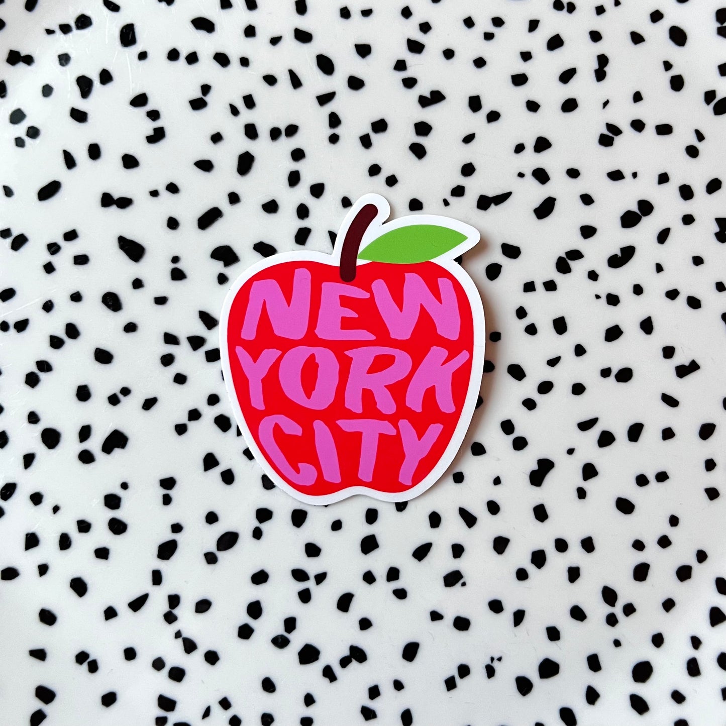 New york city ★ sticker