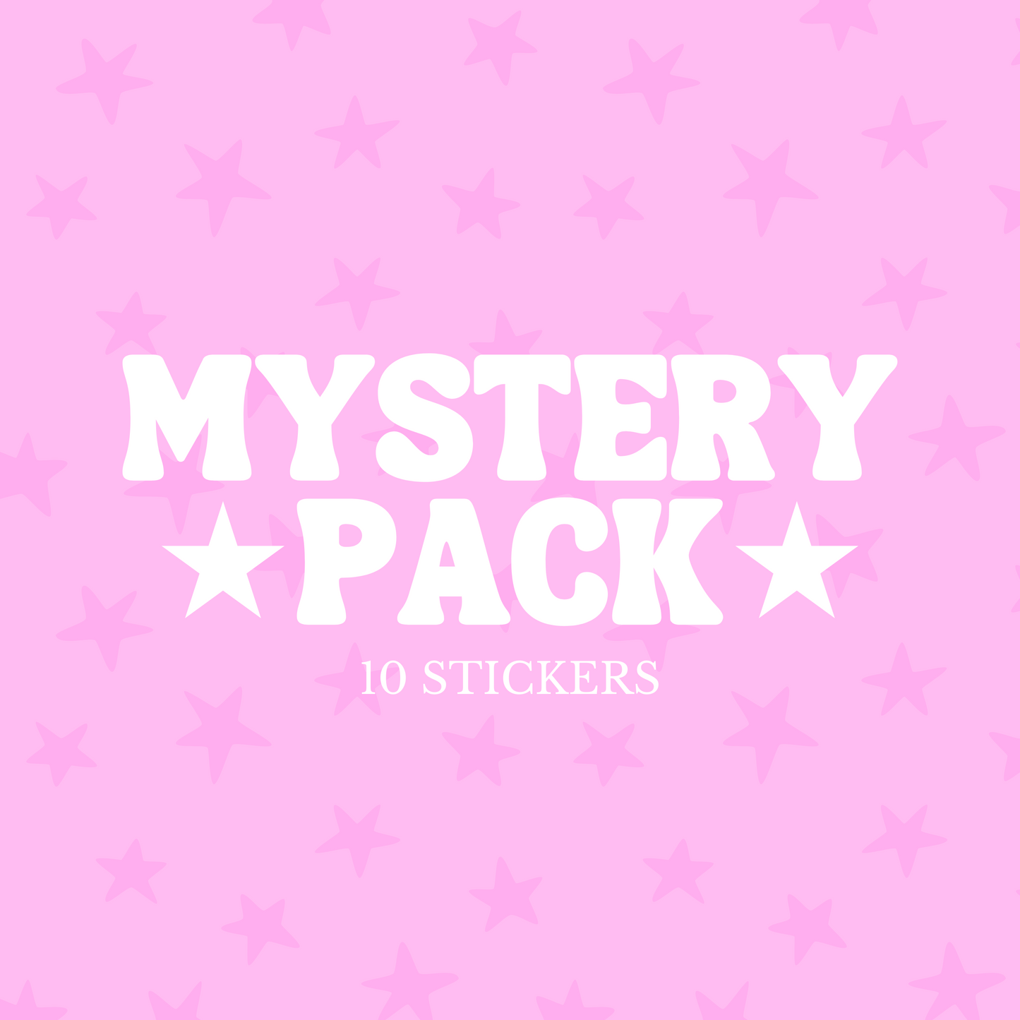 Mystery pack ★