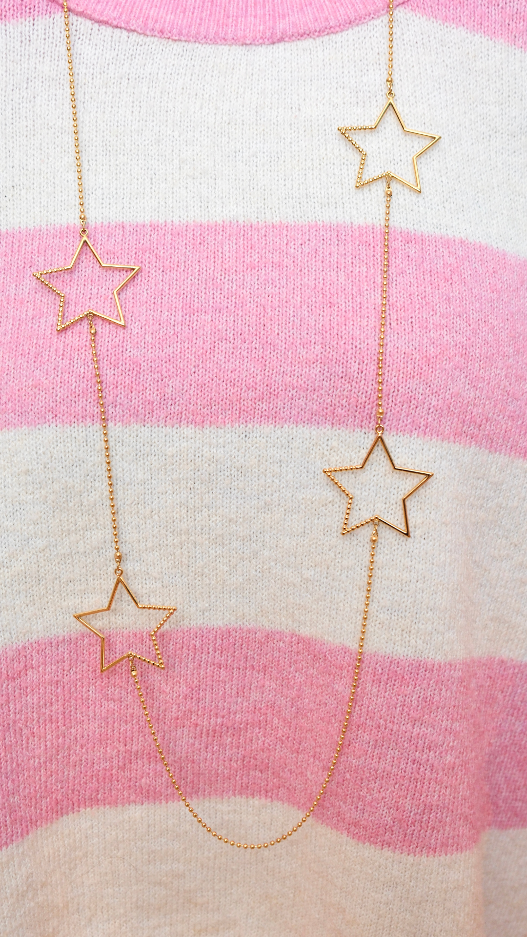 Stargirl ★ ketting lang