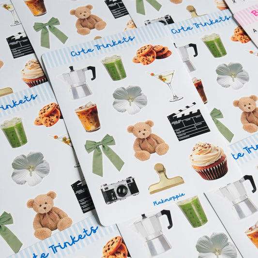 Cute trinkets ★ stickervel