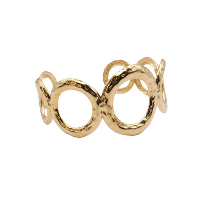Oval ★ bangle