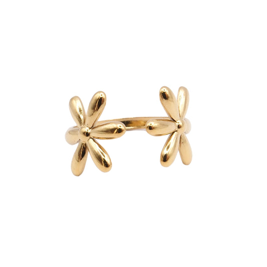 Dainty flower ★ ring