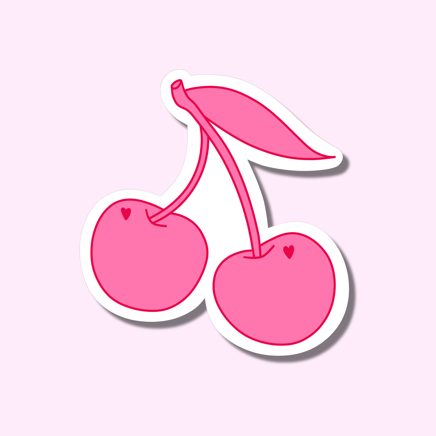 Cherries ★ sticker