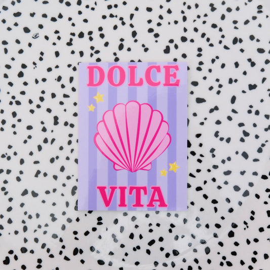 Dolce Vita ★ sticker
