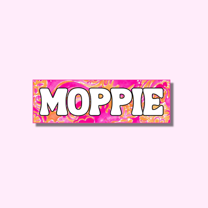 Moppie Athene ★ sticker