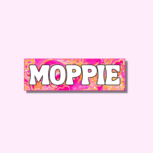 Moppie Athene ★ sticker