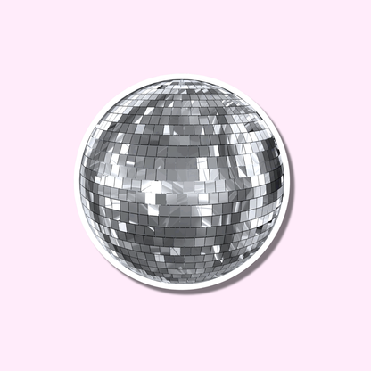 Disco ★ sticker