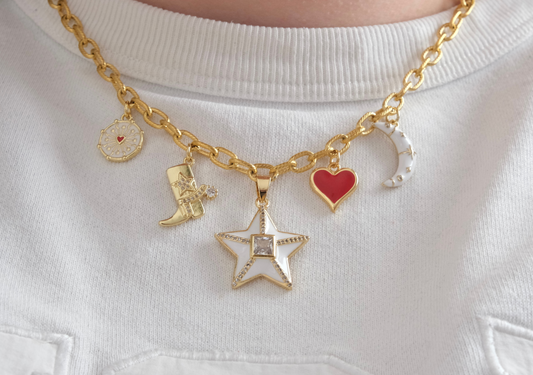 Monaco ★ ketting goud