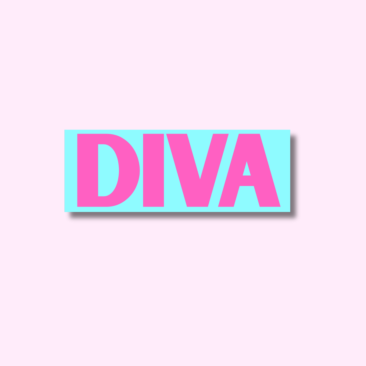 Diva ★ sticker
