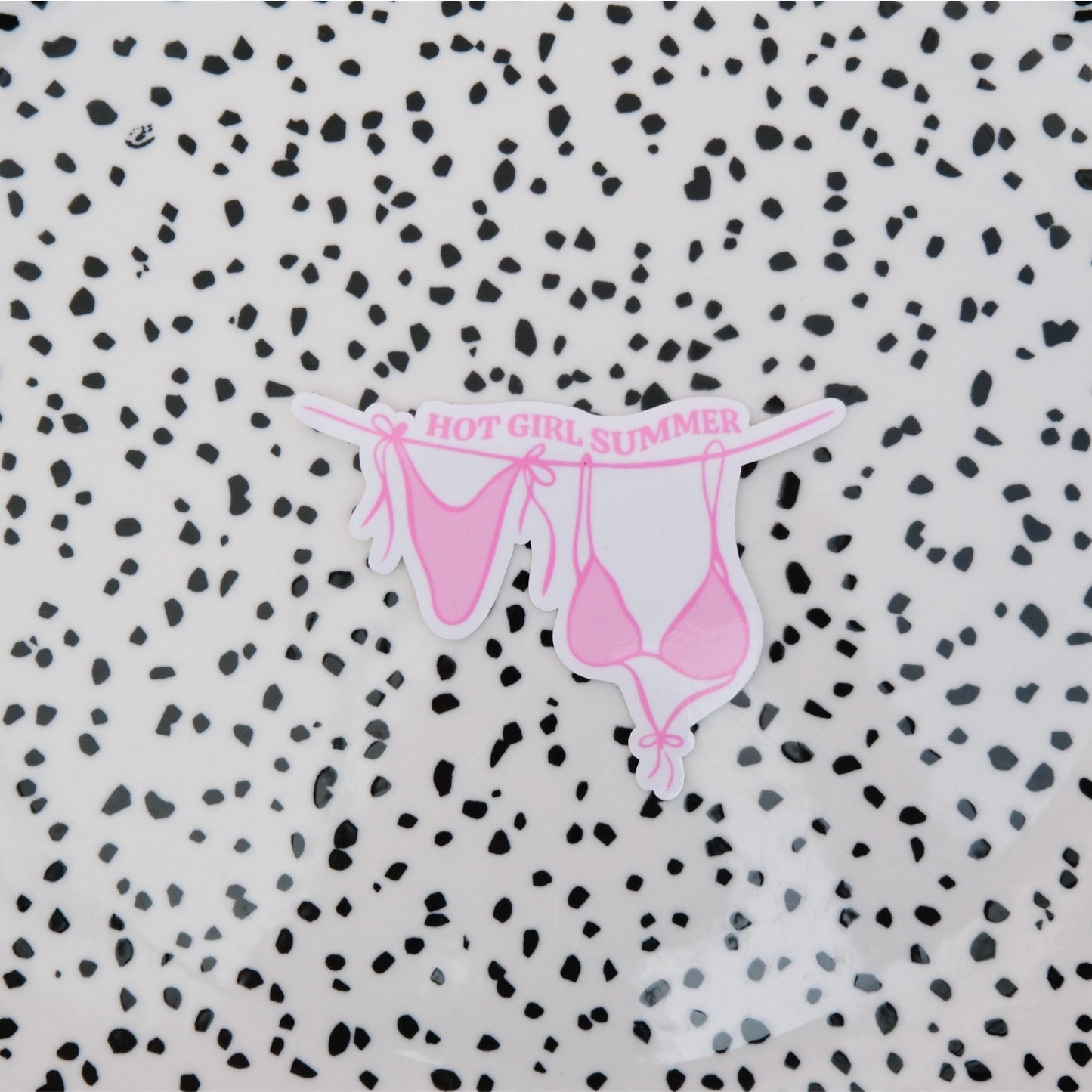 Hot girl summer bikini ★ sticker