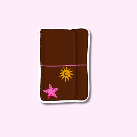 Journal ★ sticker