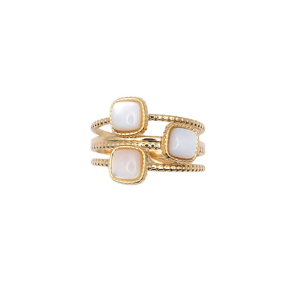 Pearlescent ★ ring