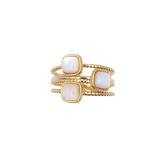 Pearlescent ★ ring