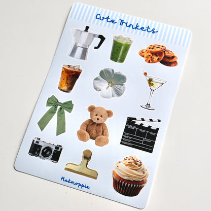 Cute trinkets ★ stickervel