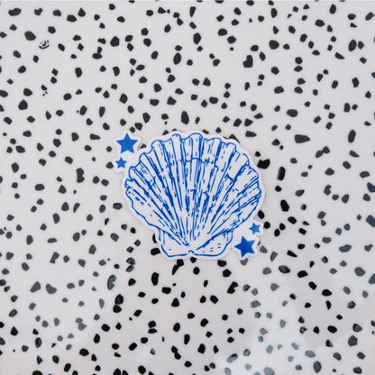 Schelp ★ sticker