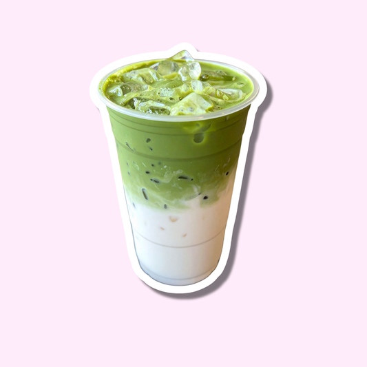 Matcha ★ sticker
