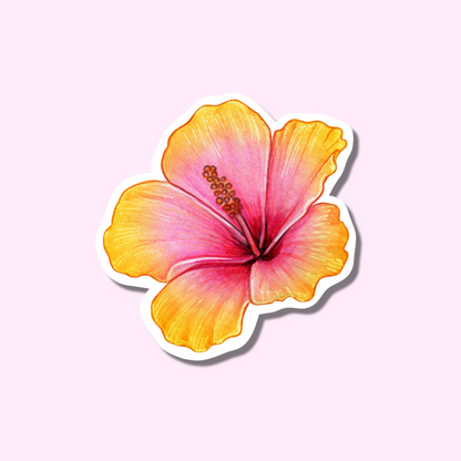 Flower ★ sticker