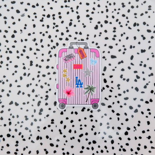 Koffer ★ sticker
