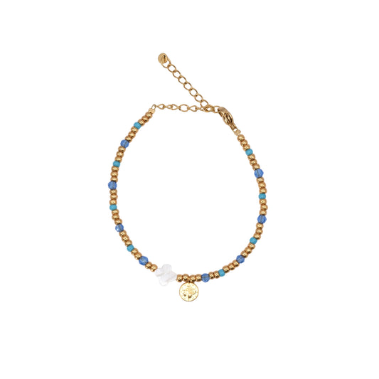 Cerise ★ kralen armband